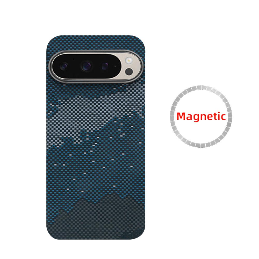 Карбон Google Pixel 10pro XL/9pro чехол для телефона из углеродного волокна Pixel 10pro арамидное волокно Kevlar Pixel 10 9 9pro 9proXL ультратонкий чехол