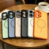 Чехол для POCO X8 pro/X8 pro Max Роскошный Контрастный Кожаный Магнитный Силиконовый Чехол Для POCO X8 pro MAX Дружелюбный к Коже Funda