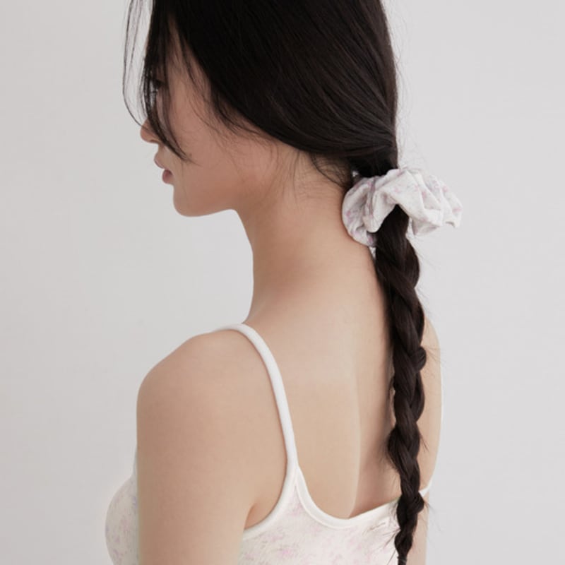 Внутренний музей Цветочная резинка-скранч (PINK)