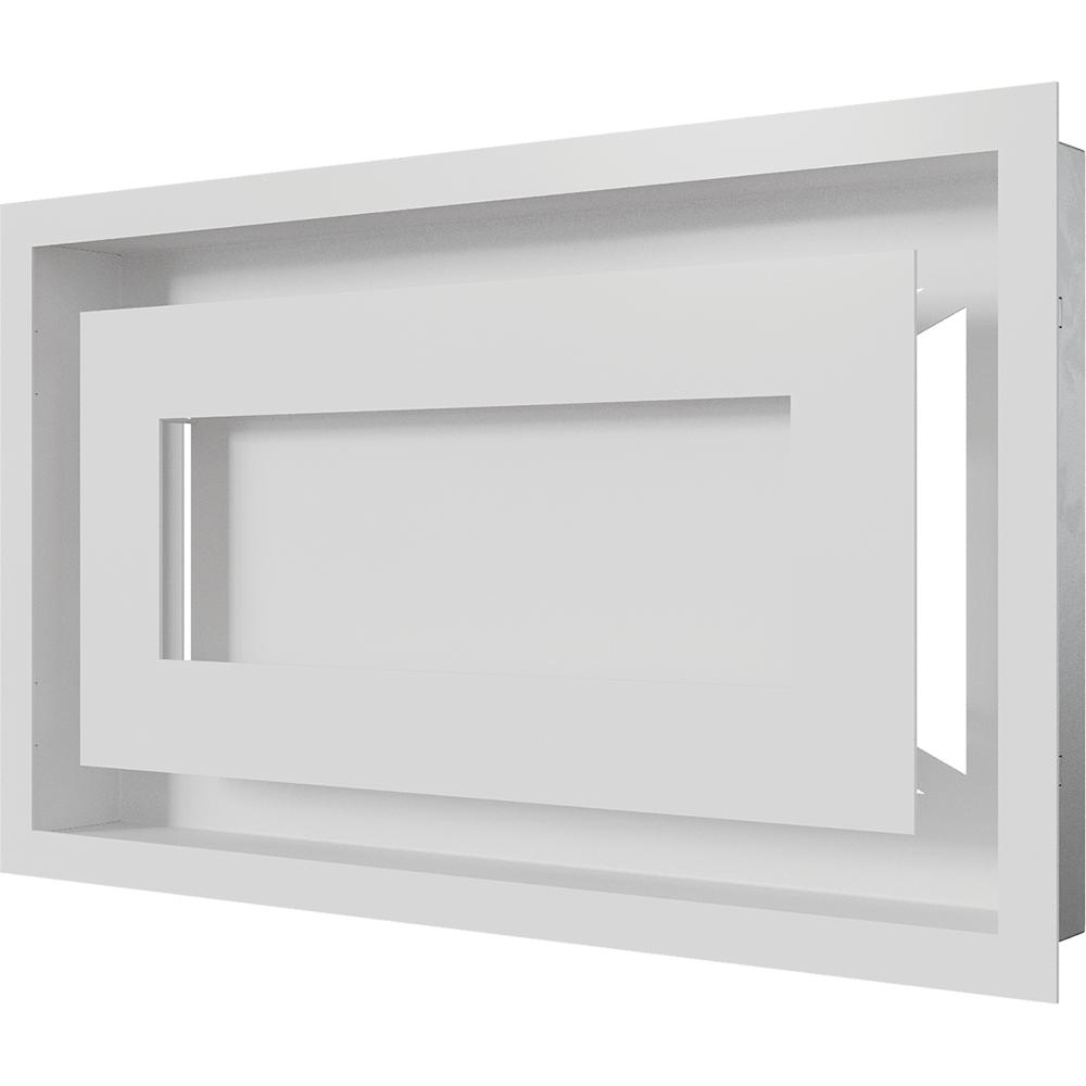 Vent Cover WIND 22x37 White