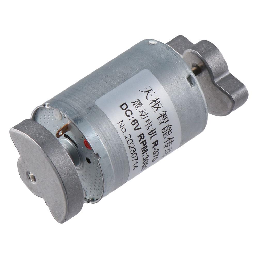 Metal Vibration Motor Strong Power Silver Arch Vibrating Wheel  Electrician