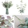 Lush Green 68cm Artificial Fake Leaf Eucalyptus Plant For Timeless Home Decor