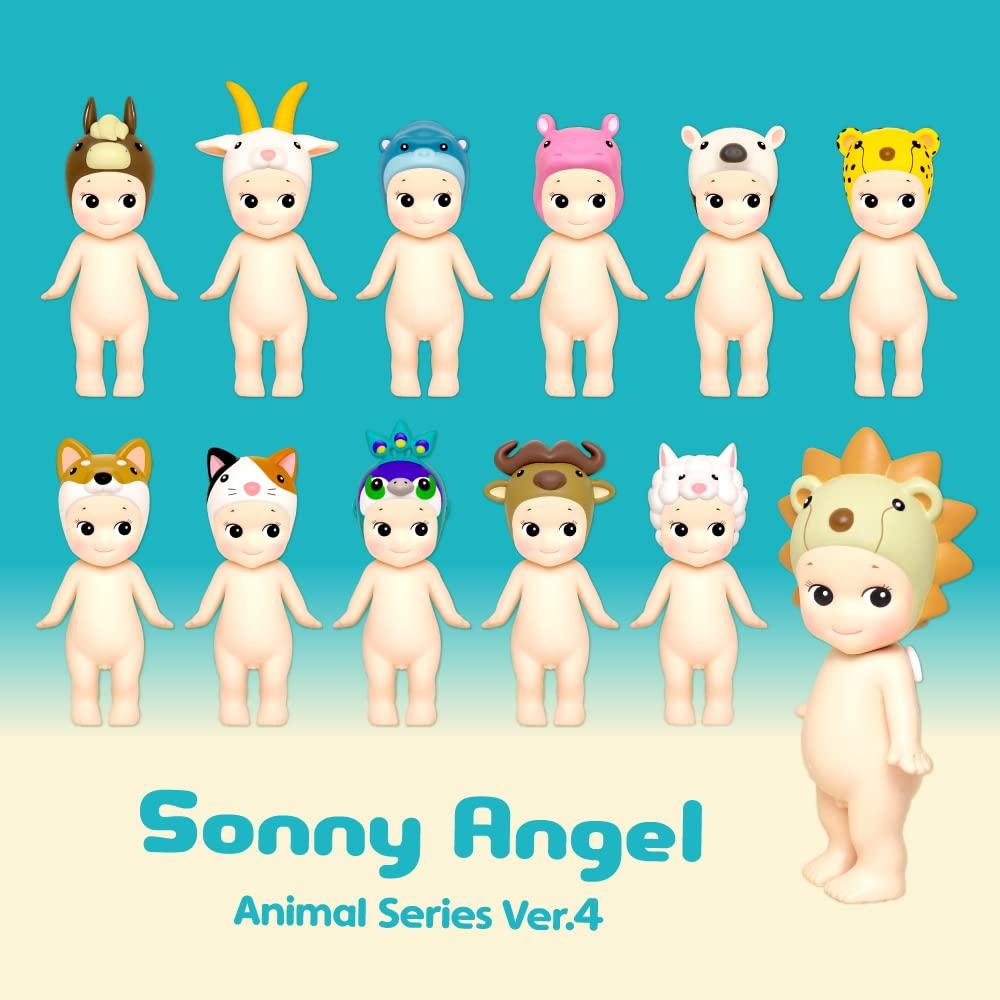 Sonny Angel Animal Series 4 (1 piece)