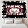 Chucky1 Tapestry for Bedroom Aesthetic Classroom Tapestries Wall Hanging for Living Room Dorm Office,Ideal Creative Gift