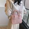 2024 New Style Minimalist Fashion Shoulder Bag Street Trend Crossbody Bag Spring Popular Ladies Handbag
