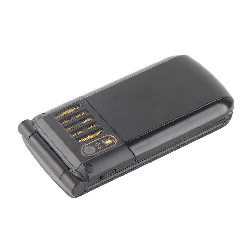 K21 2G Senior Big Button Flip Cell Phone 2.4-дюймовый экран Flip Mobile Phone с мощным фонариком