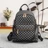Retro Backpack Women's Multi-use Shoulder Bag Student Schoolbag