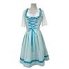 Munich Oktoberfest Beer Maid Dress - Short Sleeve Stage Costume