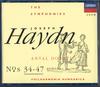CD HAYDN, DORATI; HUNGARIAN PHILHARMON - Symphonies 3  4259102 London Records 1991 US Classical Used