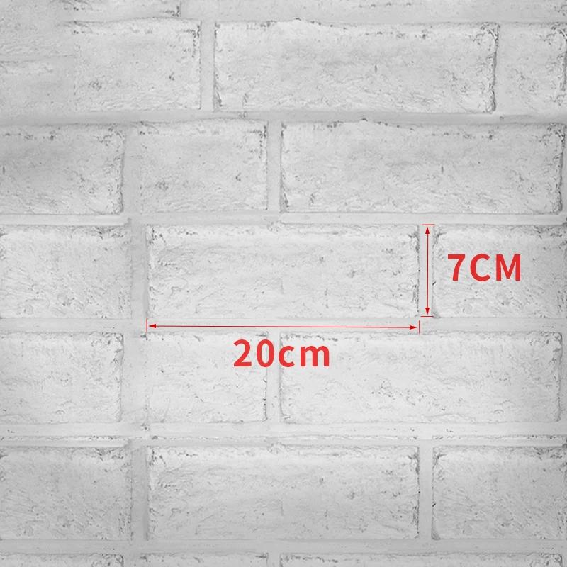 Инструмент Валик Малярный Валик для Тиснения Кирпича для Декора Стен, Имитация Кирпича DIY Арт Текстура Краски Валик для Текстуры