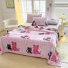 Super Cozy Winter Throw Blanket Warm Fleece/Flannel Blandets Floral Heart Printing Bed Linens Bedspread Home Travel Drop Shippin