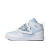 Air Sky Jordan 1 PS Blue Tint Kids Sneakers White Ice-Blue BQ7197-411
