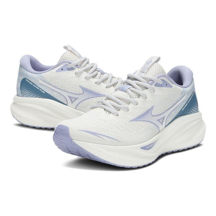 Mizuno Astro Plus Удобные Дышащие Легкие Амортизирующие Нескользящие Прочные Низкие Повседневные Кроссовки для Бега D1GH240106