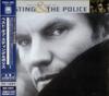 CD STING & POLICE - Very Best Of Sting & Police POCM1552PROMO A&M 1997 Japan ObiRock Б/У
