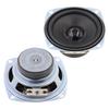 Compactly 78MM 4Ohm Stereo Bass Speaker Full Ranges Audios Speakers for Multimedia Devices and Radios Superior Sound