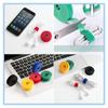 3.0M/Roll Fastening Tape Cable Ties Hook And Loop Strong Nylon Button Self Adhesive Manage Wire Organizer Straps For Home Office
