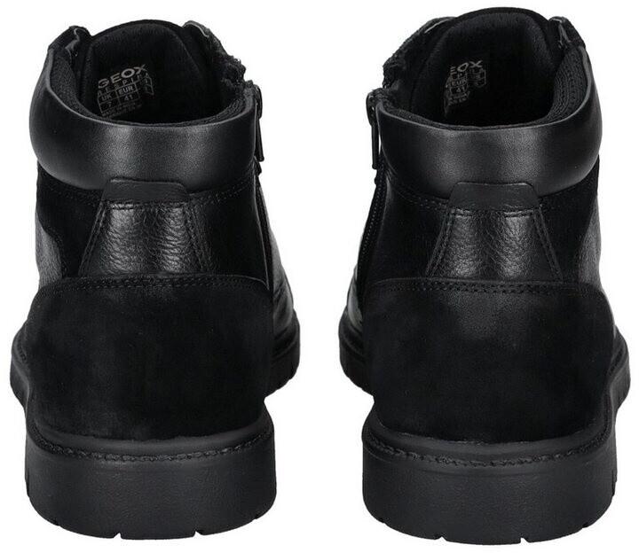 Ботинки Geox U Ghiacciaio (U46DGA 04622) black