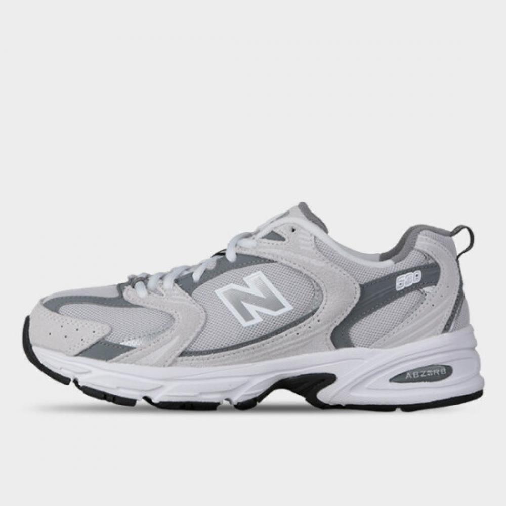 New Balance  SportS  Men S woMen S 530 Running ShoeS Gray Mr530cb