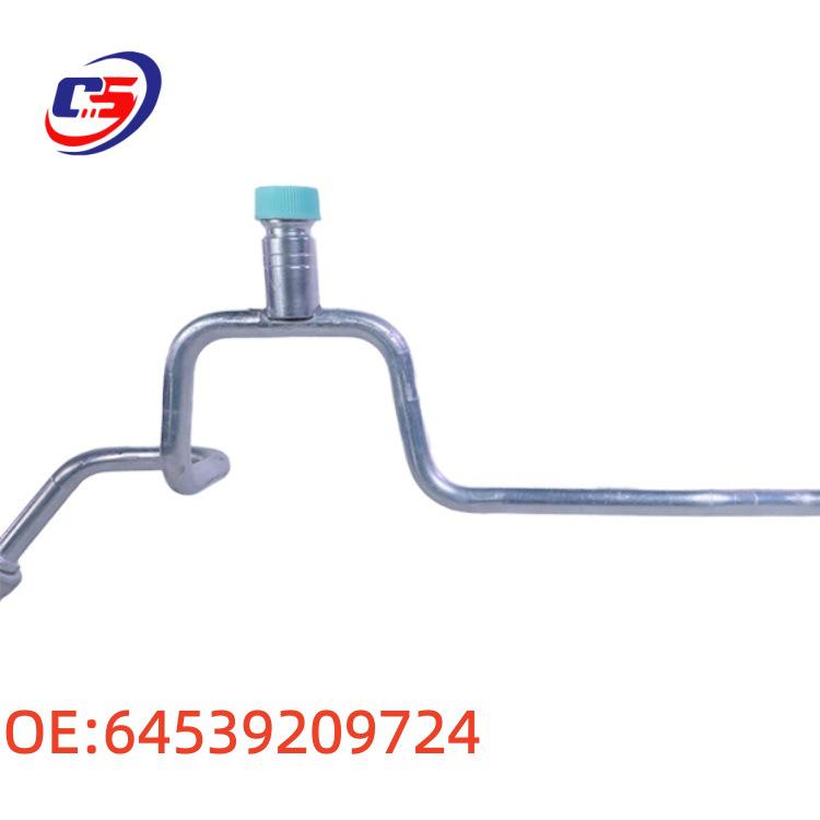 Compatible Air Conditioning Condenser Pipes for BMW X2/F39/F40 (64507939496, 64539209724)