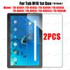 2PCS Screen Protector Tempered Glass for Lenovo Tab M10 Plus 3rd 2nd 1st Gen M11 P11 Pro Tablet Lenovo Film