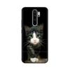 Чехол для Xiaomi Redmi Note 8 Pro Мягкий силиконовый чехол из ТПУ для задней панели телефона Redmi Note8 Pro 8Pro Чехлы Cover Redmi Note 8 Pro Fundas