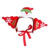 Old Man Variety of Dog Cat Dress Up Funny Headgear Pet Christmas Headgear Dog Cat Headgear