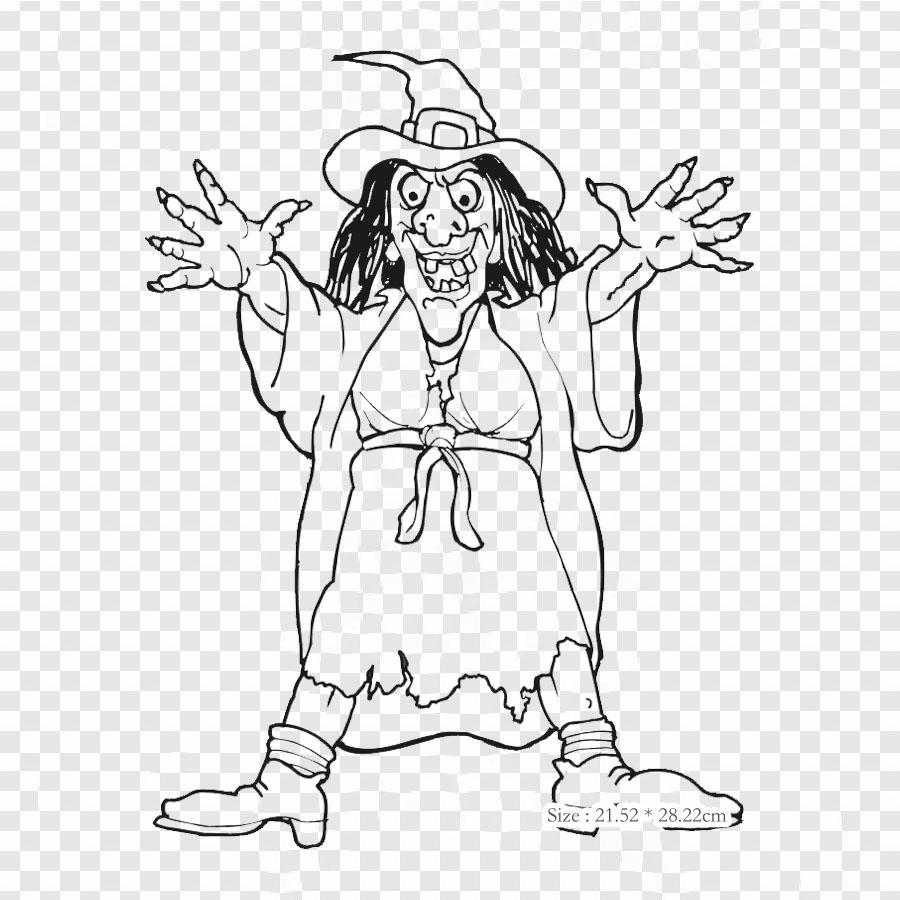 Coloring Book Drawing Iron On Heat Transfer Printing Vinyl Patches Sticker for Clothes DIY Appliques Washable Patches