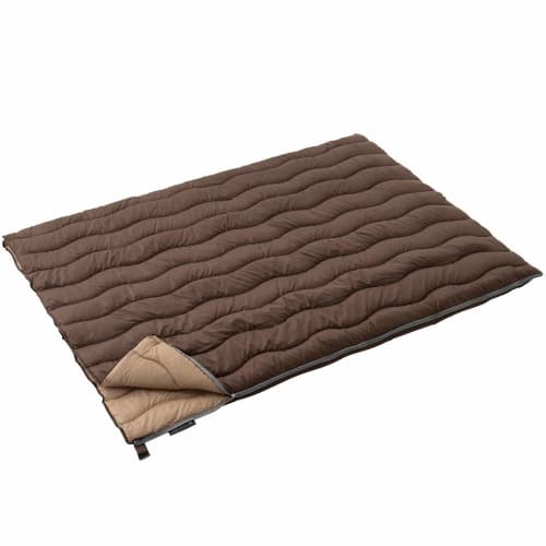 Antibacterial and deodorizing Washable sleeping bag 5 72600008 Sleeping bag Suitable up to 5 Disaster prevention Can be connected Fully washable