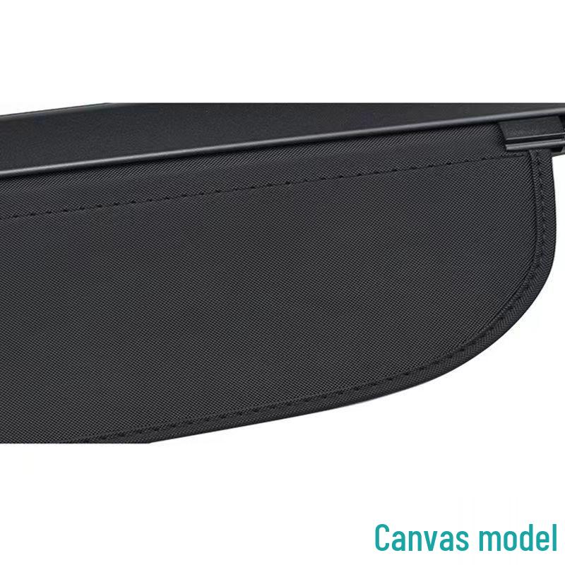 Задняя перегородка для конфиденциальности багажника Nezha U/X/L для модификации салона автомобиля