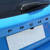 AJK1 3D For Ford Focus 2 3 4 MK2 MK3 MK4 ST Car Sticker Zinc Alloy Emblem Body Accessories Styling Metal Rear Trunk Badge Decal
