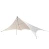 ONE POLE MINI TARP Outdoor Park UNWIND Once In a While All-in-One (Khaki)