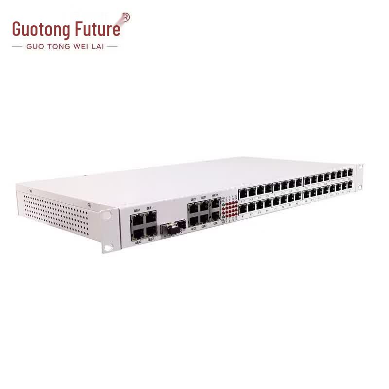 Многосервисное волоконно-оптическое устройство доступа Guotong Weilai 10G