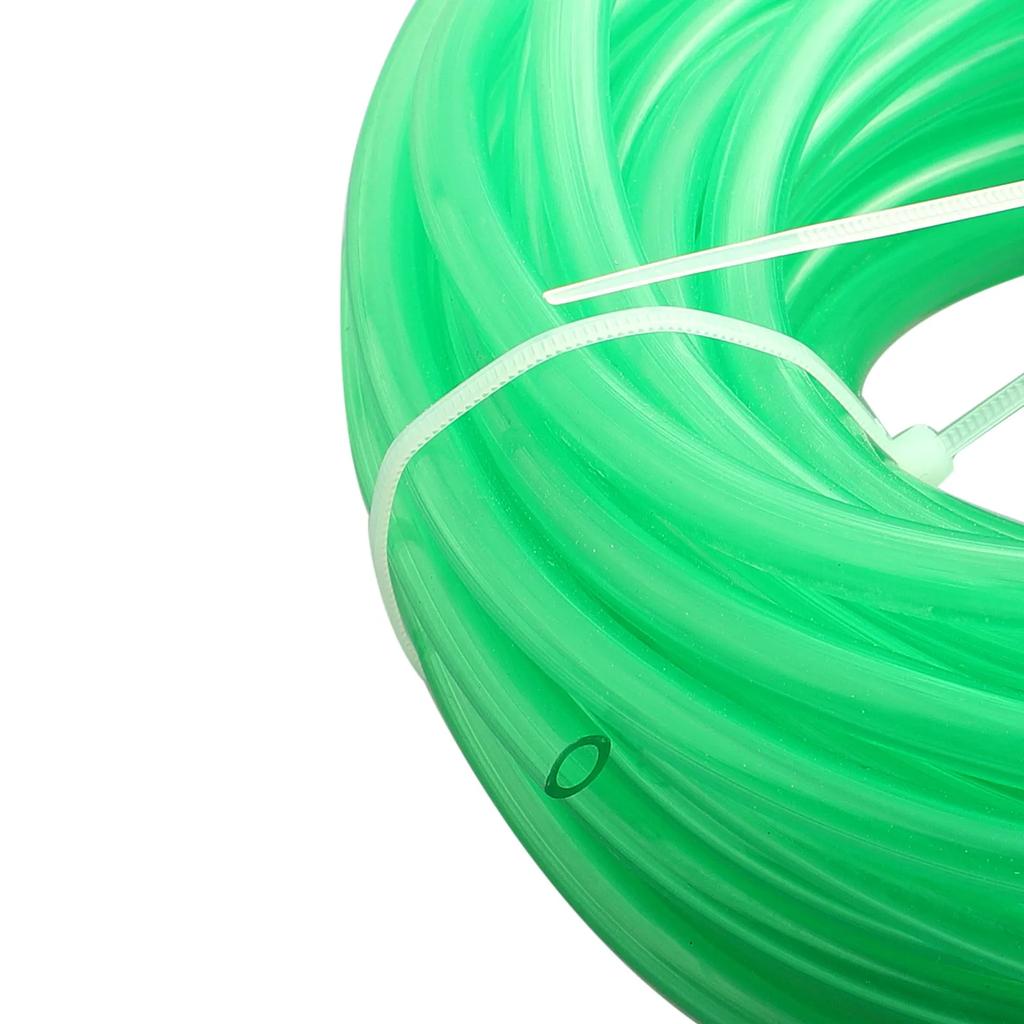 Топливный шланг топливная трубка зеленая 4,4 мм стояночный обогреватель трубка воздушный дизельный стояночный обогреватель автомобильный обогреватель 1 шт. новый