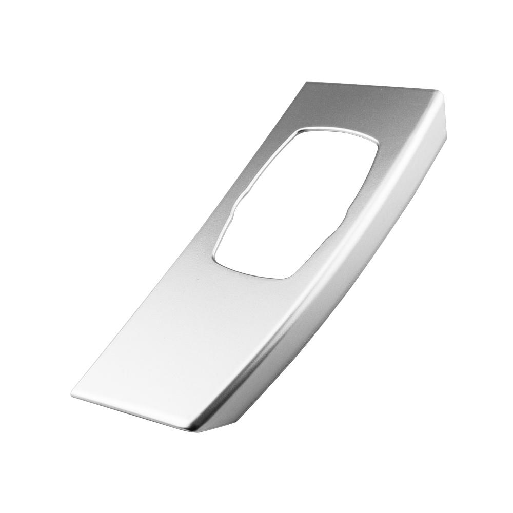 Для BMW X3 X4 G01 G02 2018-2025 Отделка панели центрального управления переключением передач салона автомобиля Автоаксессуары