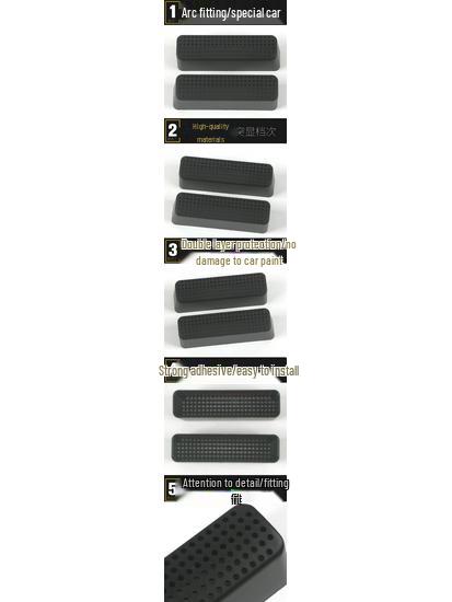 PRO Seat Bottom Air Outlet Cover for Car Air Conditioning