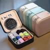 Portable Multifunctional Sewing Kit: Needle and Thread Storage Bag for Dorms