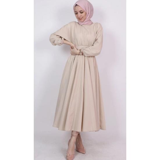 Seasonal Hijab Dress