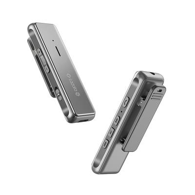 Беспроводной аудиоприемник Glazata с задержкой Bluetooth, совместимый с aptX LL, чип Qualcomm Smart Chip MEMS, высокочувствительный микрофон, совместимый с музыкальными звонками