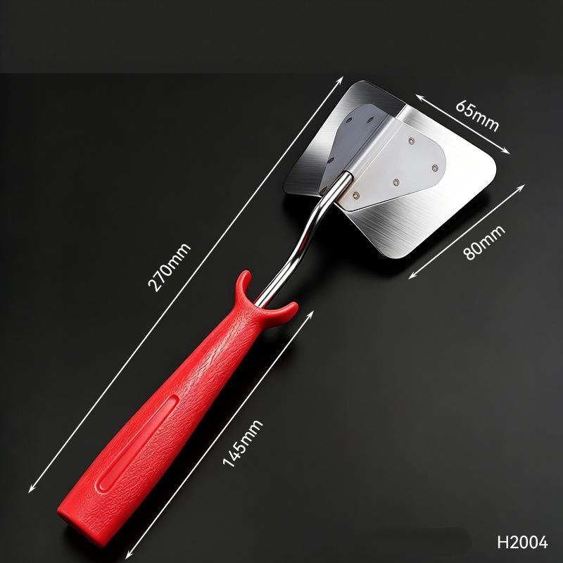 Xiaomi Угловой инструмент для гипсокартона, Угловой шпатель для наружных / внутренних углов, Угловая кельма из нержавеющей стали для гипсокартона, ГКЛ, Гипсокартонных плит