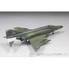 Fine Molds 1/72 масштаб Истребитель ВВС США F-4E (Поздняя модель) Пластиковая модель авиабазы Кларк FF06 (Самолет)