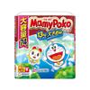 Подгузник Unicharm Mamy Poko Doraemon M (Штаны) 74 шт. в упаковке