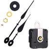 Replacement Clock Movement Mechanism Kit Wall Clock Clockwork Repair Parts  Spindle Replacement