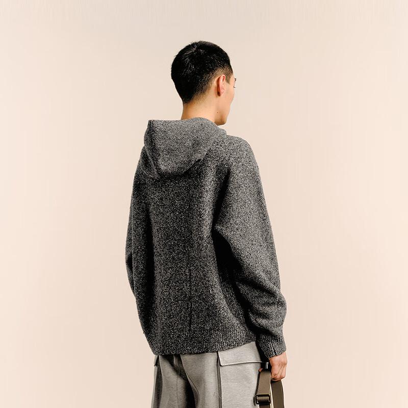 Мужской худи CROQUIS Весна 2025