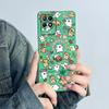 Чехол для телефона OPPO Realme 8i 4G RMX3151 RMX3286 Мягкий силиконовый Capa для realme Narzo 50 Милый панда Мультяшный Цветок Funda Чехол