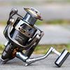 Fishing Reel Metal Left/right Hand Spinning Fishing Reel Freshwater Saltwater Boating Carp Fishing