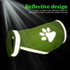 Adjustable Puppy Visibility Jacket Reflective Pet Fluorescent Clothes  for Walking Night