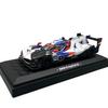 Сплавленная модель BMW M Hybrid V8 в масштабе 1/45, изысканные настольные украшения, рождественские/дни рождения подарки