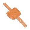 Cat Self Groomer for Table Leg Adjustable Corner Cat Face Itch Scratching Brush Silicone Self Massage Comb for Indoor Long And Short Haired Cats