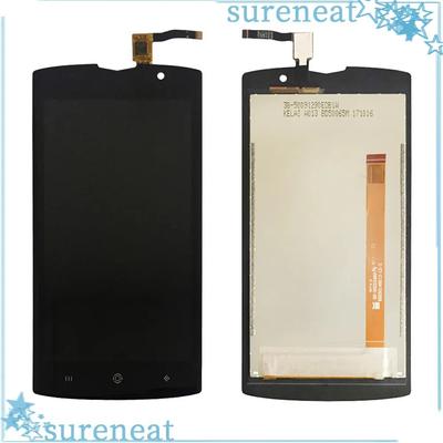 5-дюймовый ЖК-дисплей хорошего качества для HOMTOM ZOJI Z7 + сенсорный экран, протестированные запасные части для дигитайзера