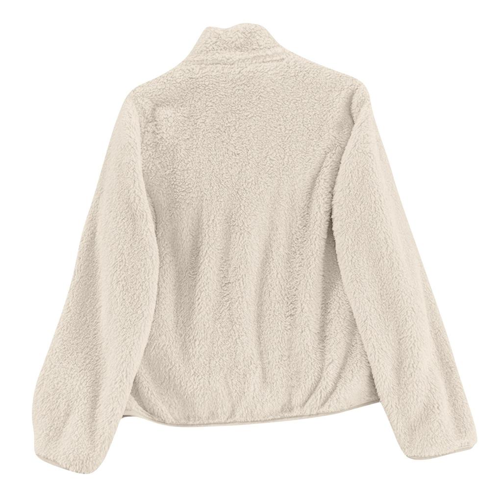 Женская флисовая куртка на молнии Легкие осенние куртки Зимние куртки больших размеров